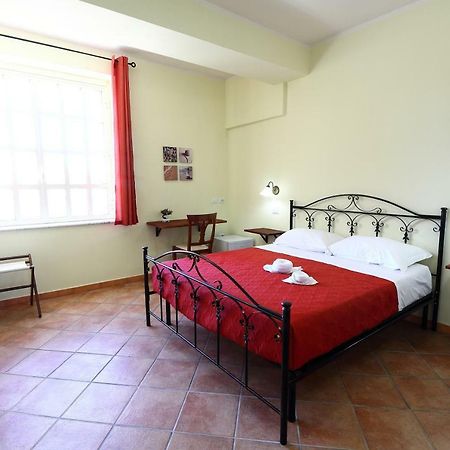 Guest House Capitan Libeccio Tropea Eksteriør bilde