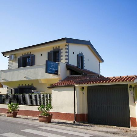 Guest House Capitan Libeccio Tropea Eksteriør bilde