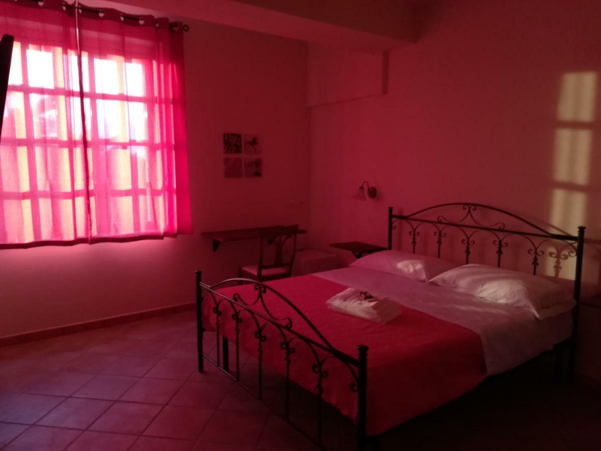 Guest House Capitan Libeccio Tropea Eksteriør bilde