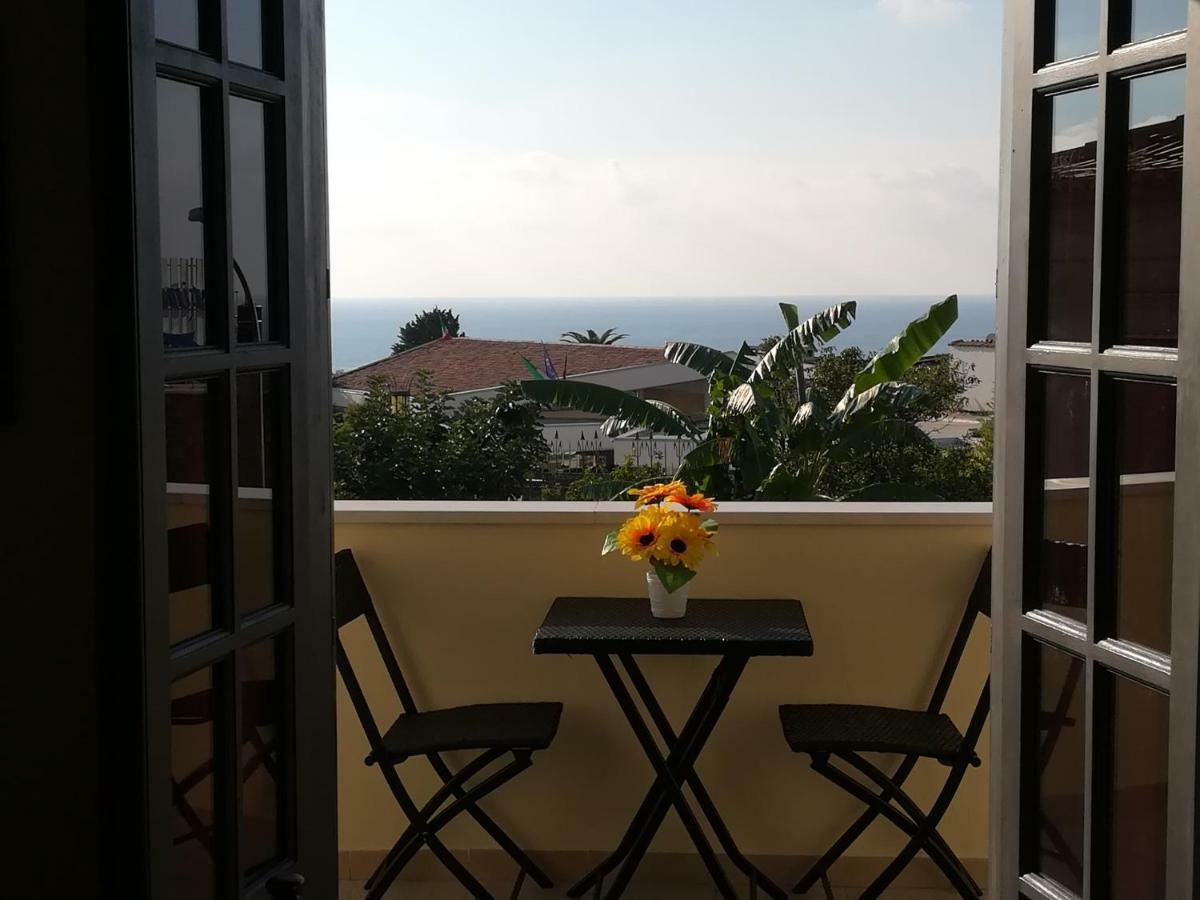 Guest House Capitan Libeccio Tropea Eksteriør bilde