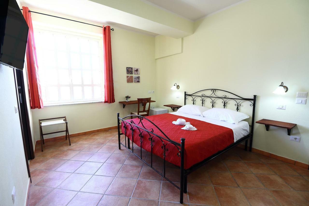 Guest House Capitan Libeccio Tropea Eksteriør bilde