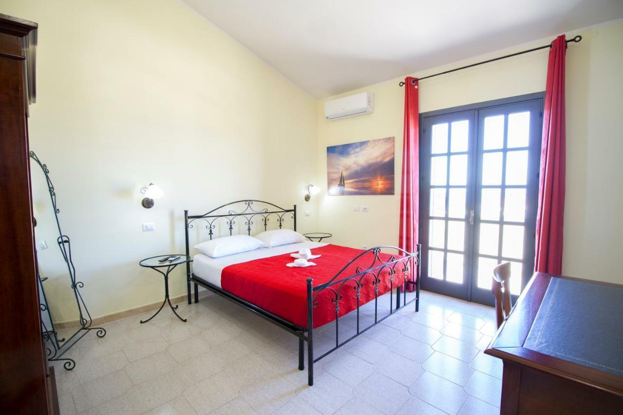 Guest House Capitan Libeccio Tropea Eksteriør bilde