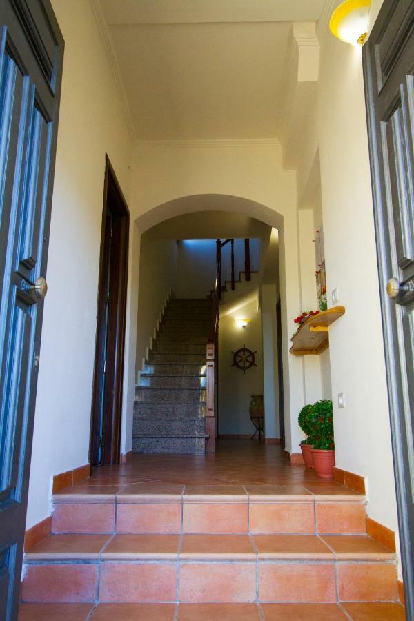 Guest House Capitan Libeccio Tropea Eksteriør bilde