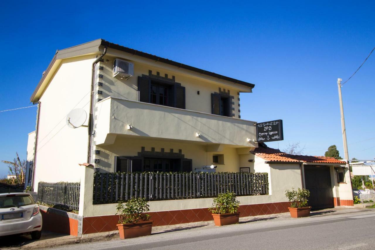Guest House Capitan Libeccio Tropea Eksteriør bilde