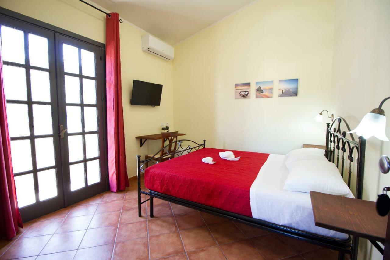 Guest House Capitan Libeccio Tropea Eksteriør bilde