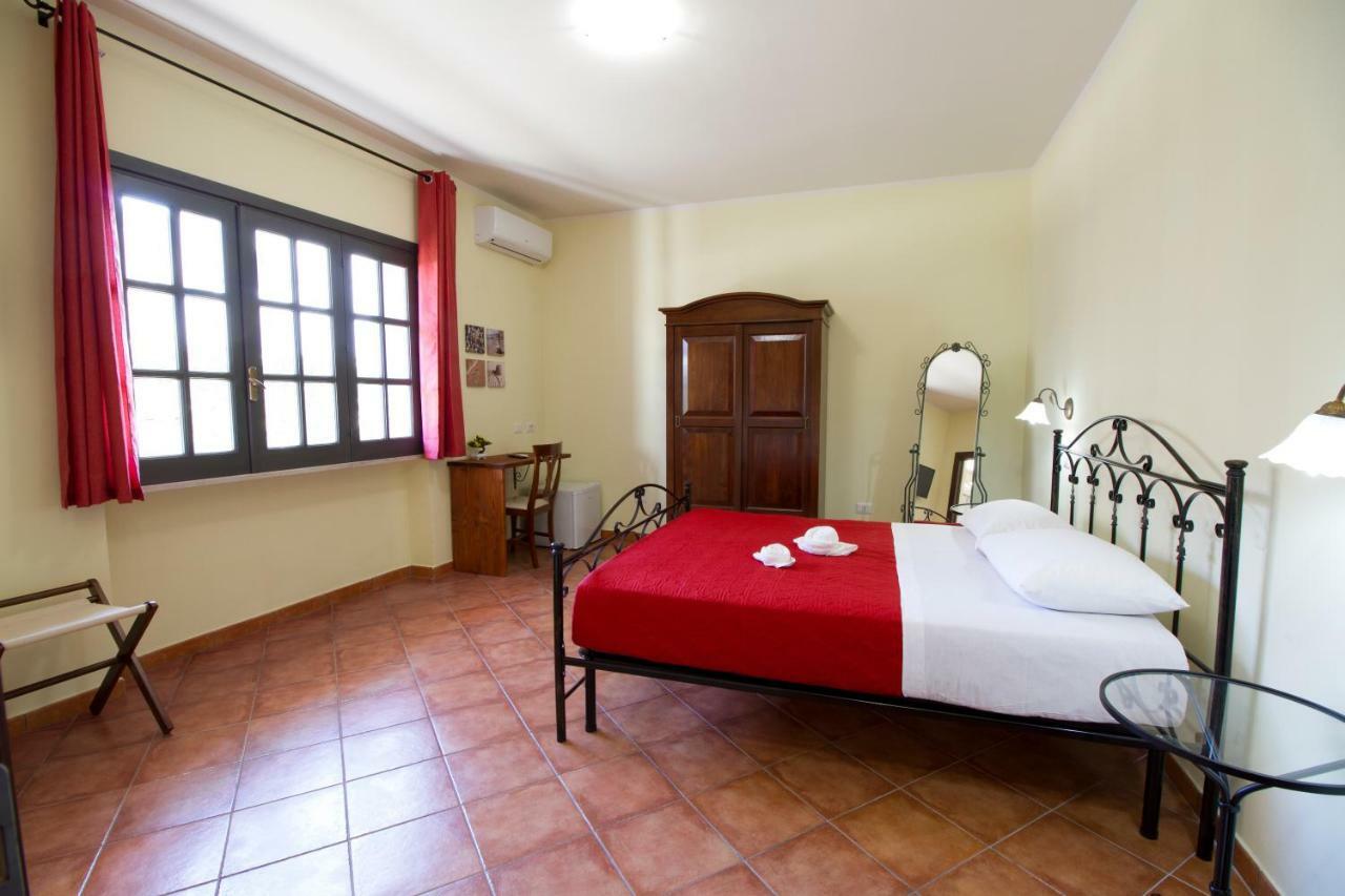 Guest House Capitan Libeccio Tropea Eksteriør bilde